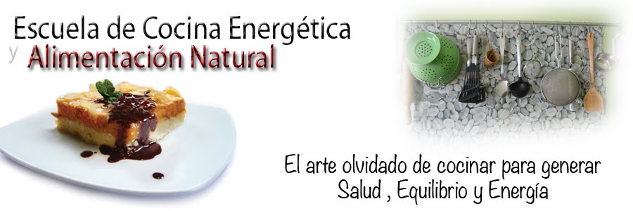Cocina Energética y Alimentación Natural Galicia