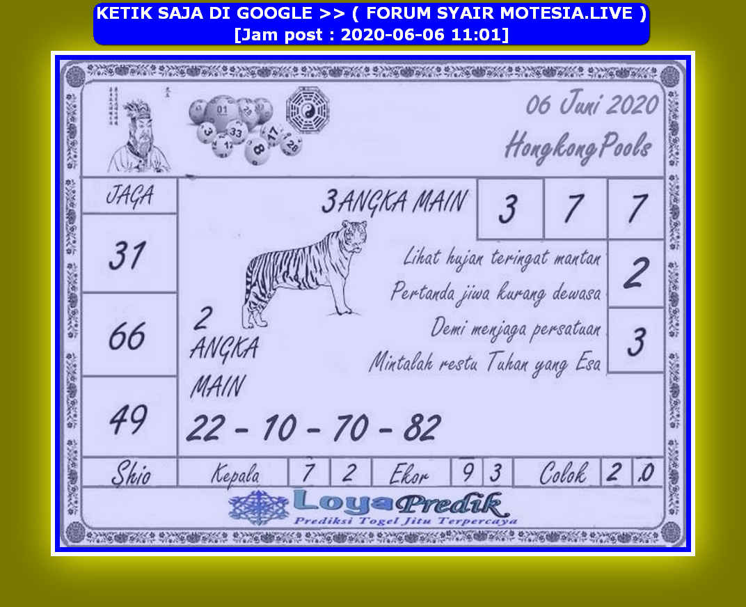 forum syair hk Meloditogel