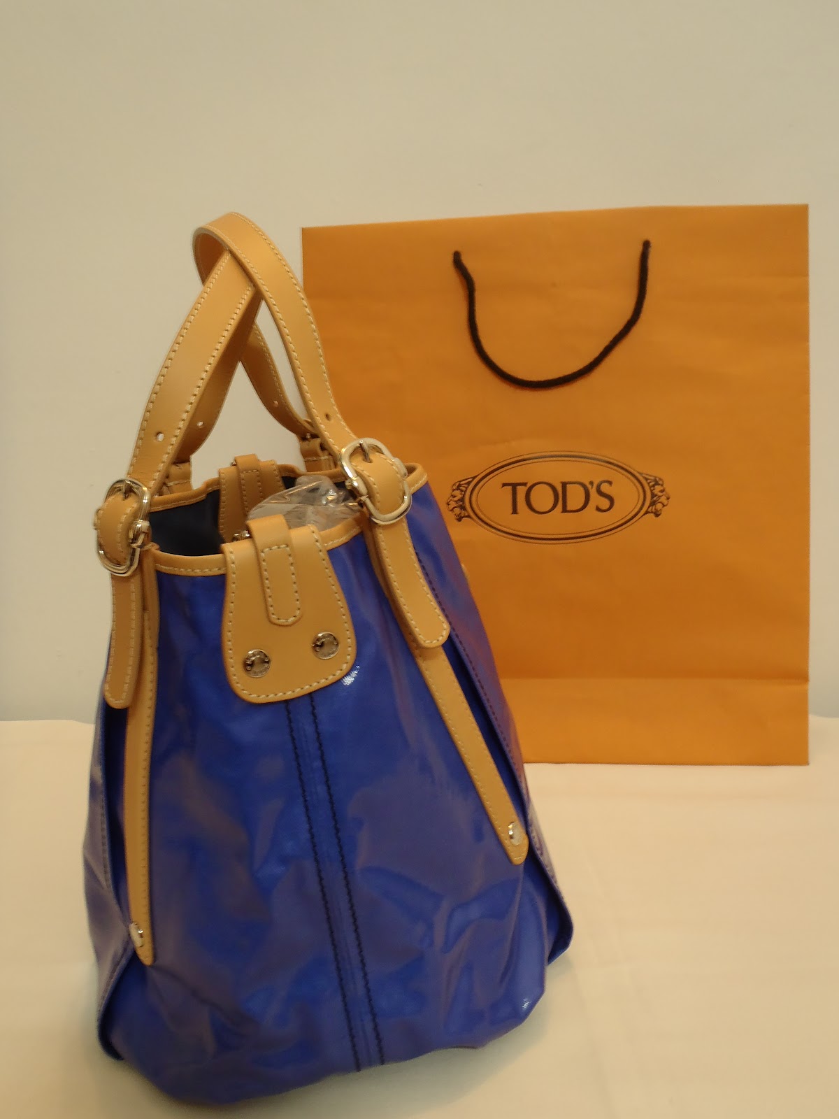 NEW ARRIVAL -TOD'S G-LINE SACCA MEDIA | SHOPPE FOR SHOP