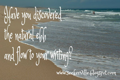 Natural Ebb and Flow: What's Your Word Count?