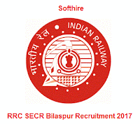 RRC SECR Bilaspur Recruitment