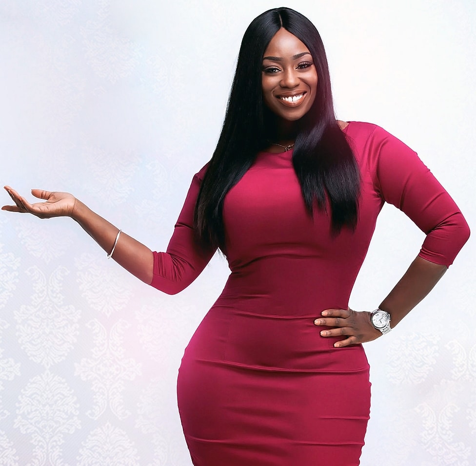 I cant see myself acting nude for money - Peace Hyde