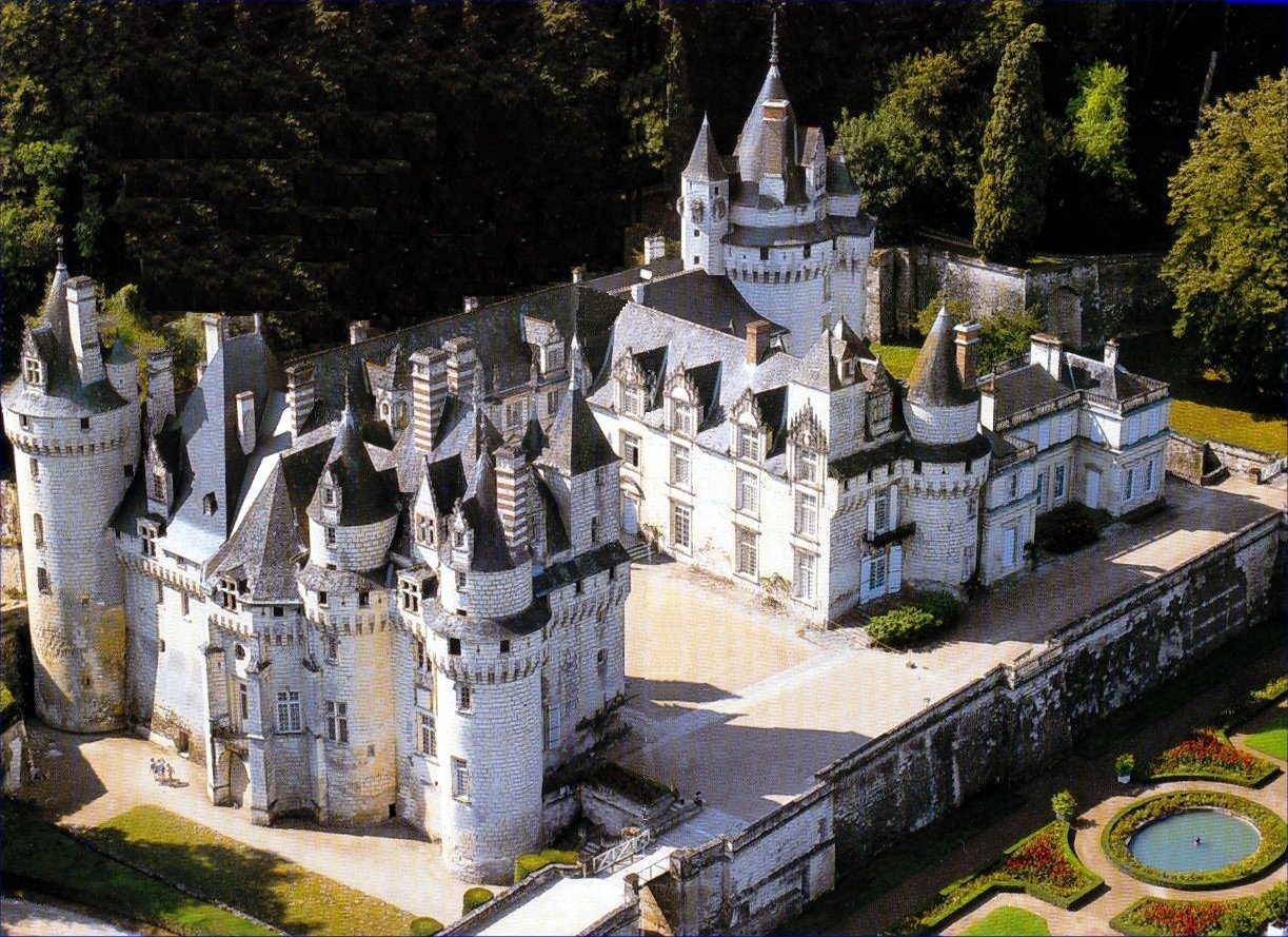 Resultado de imagen para Château de Ussé