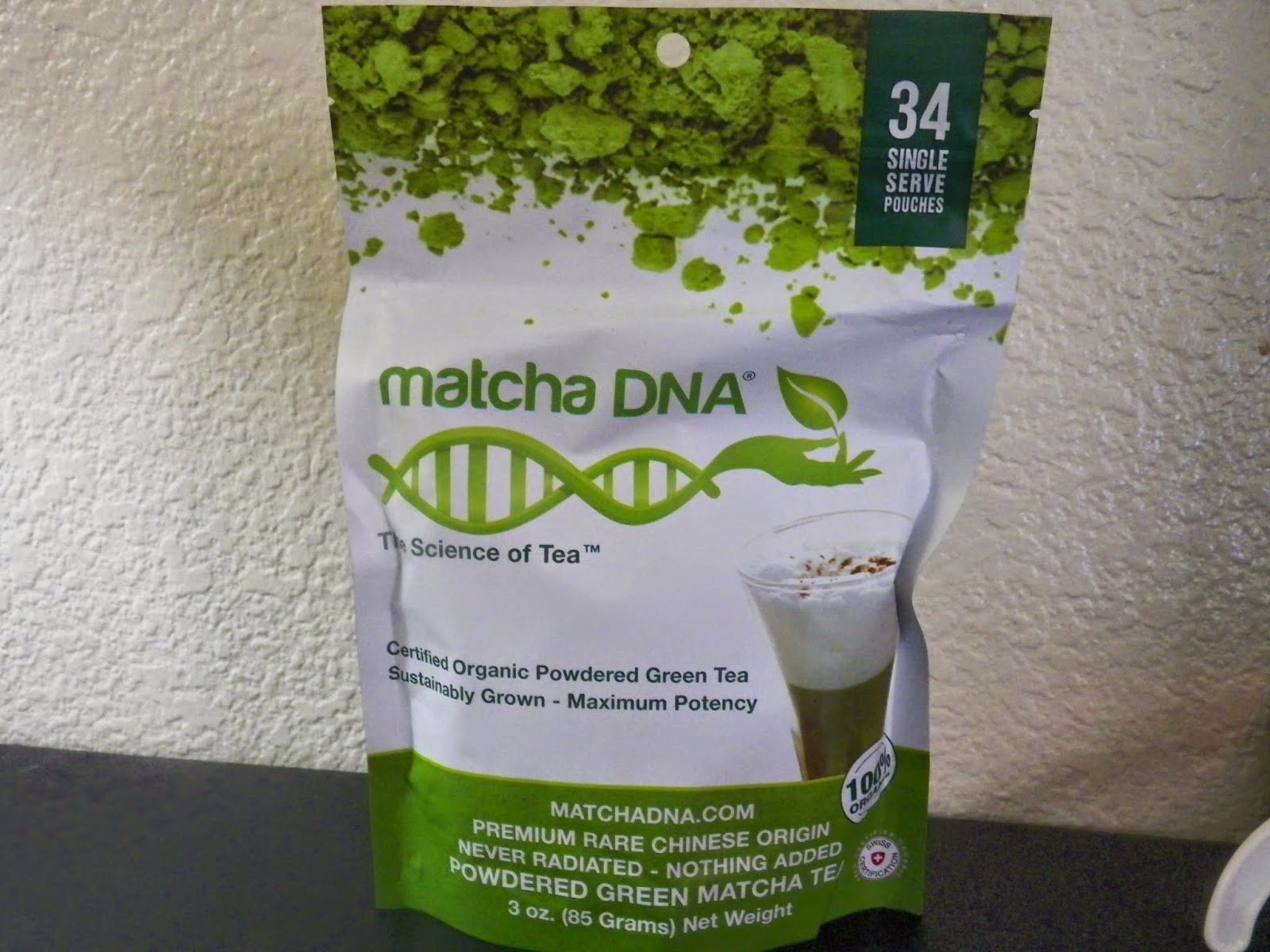 mygreatfinds Organic Matcha Green Tea Single Serve Packets by Matcha
