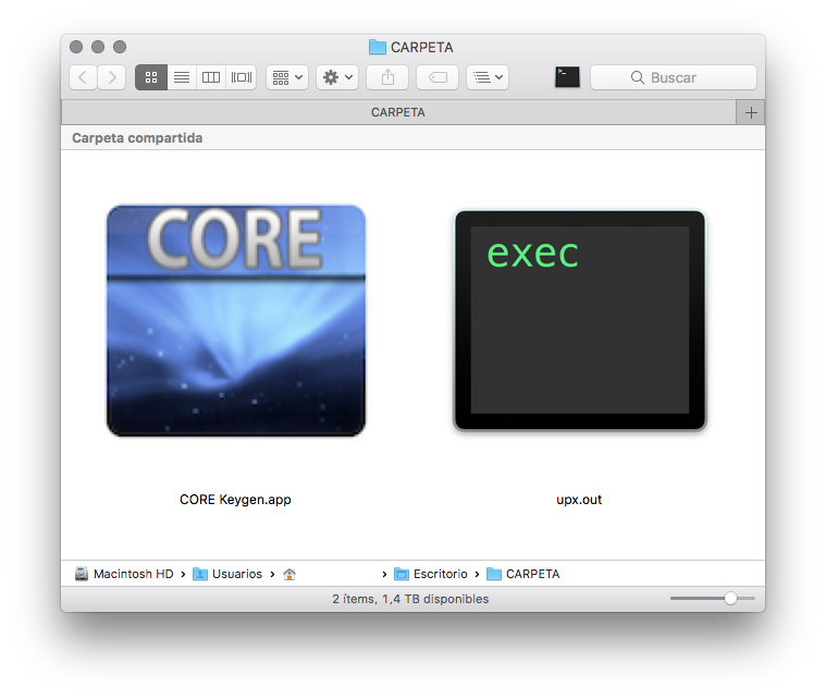 Core Keygen Mac Hider