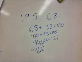 The Elementary Math Maniac: Multi-digit Addition and Subtraction and