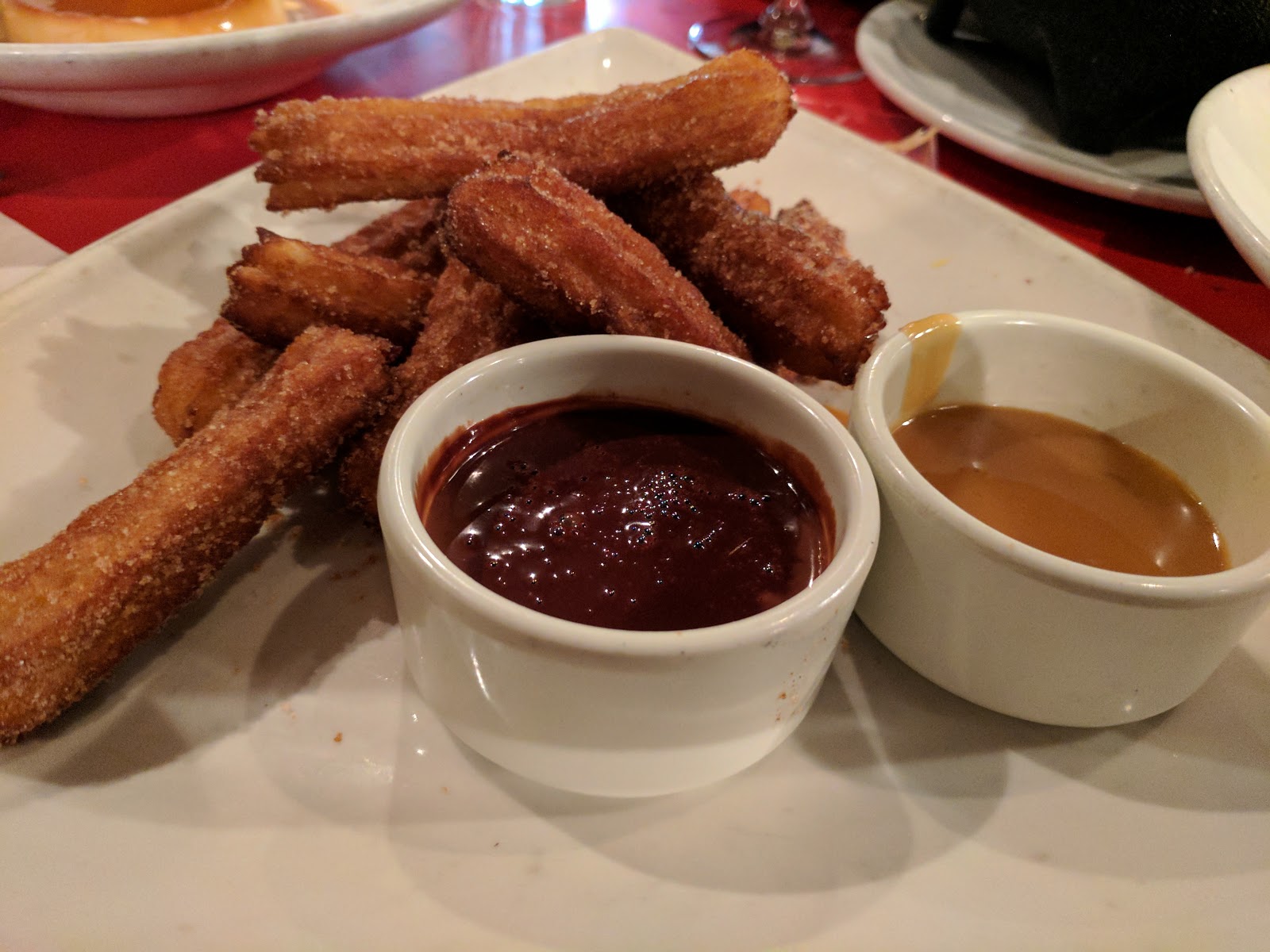 Happy Hour in El Torito, Irvine, California