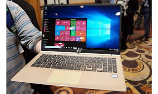 LG Gram 15 Laptop