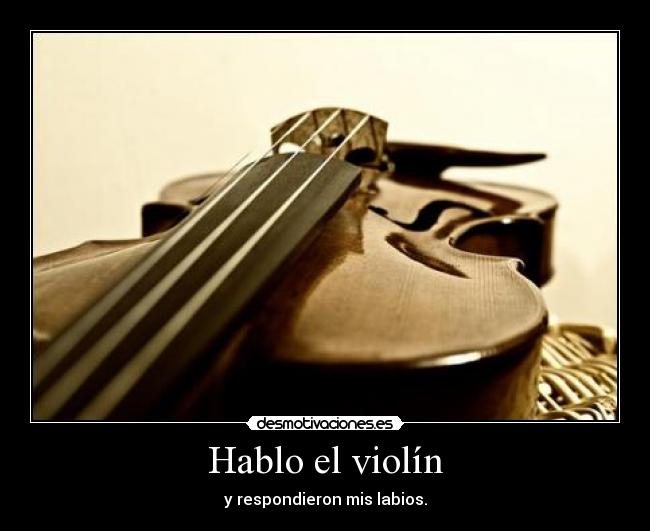 Mi Violin Frases e Imágenes 3