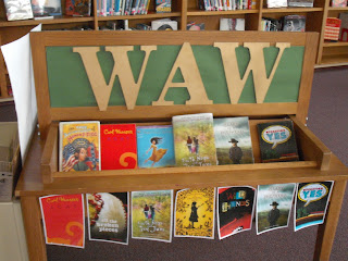 Creative Library Displays