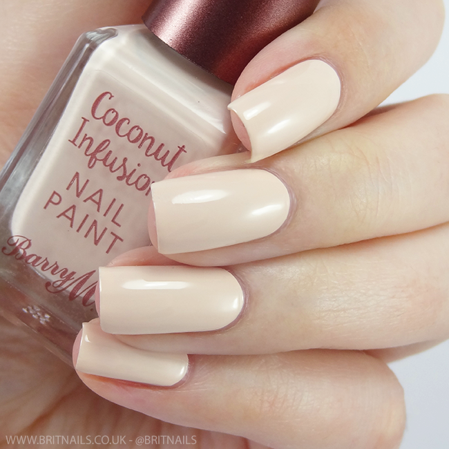 Barry M In A Flash Quick Dry Nail Paint - Vernis à Ongles