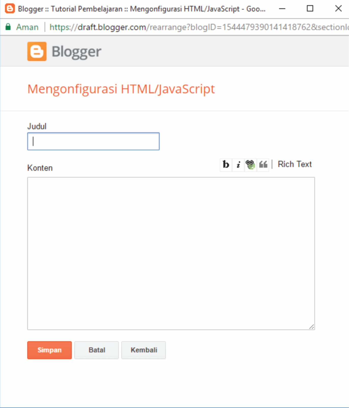 Misteri Adsense di Blogger: Ketika Iklan Tak Muncul dan Strategi Mengatasinya