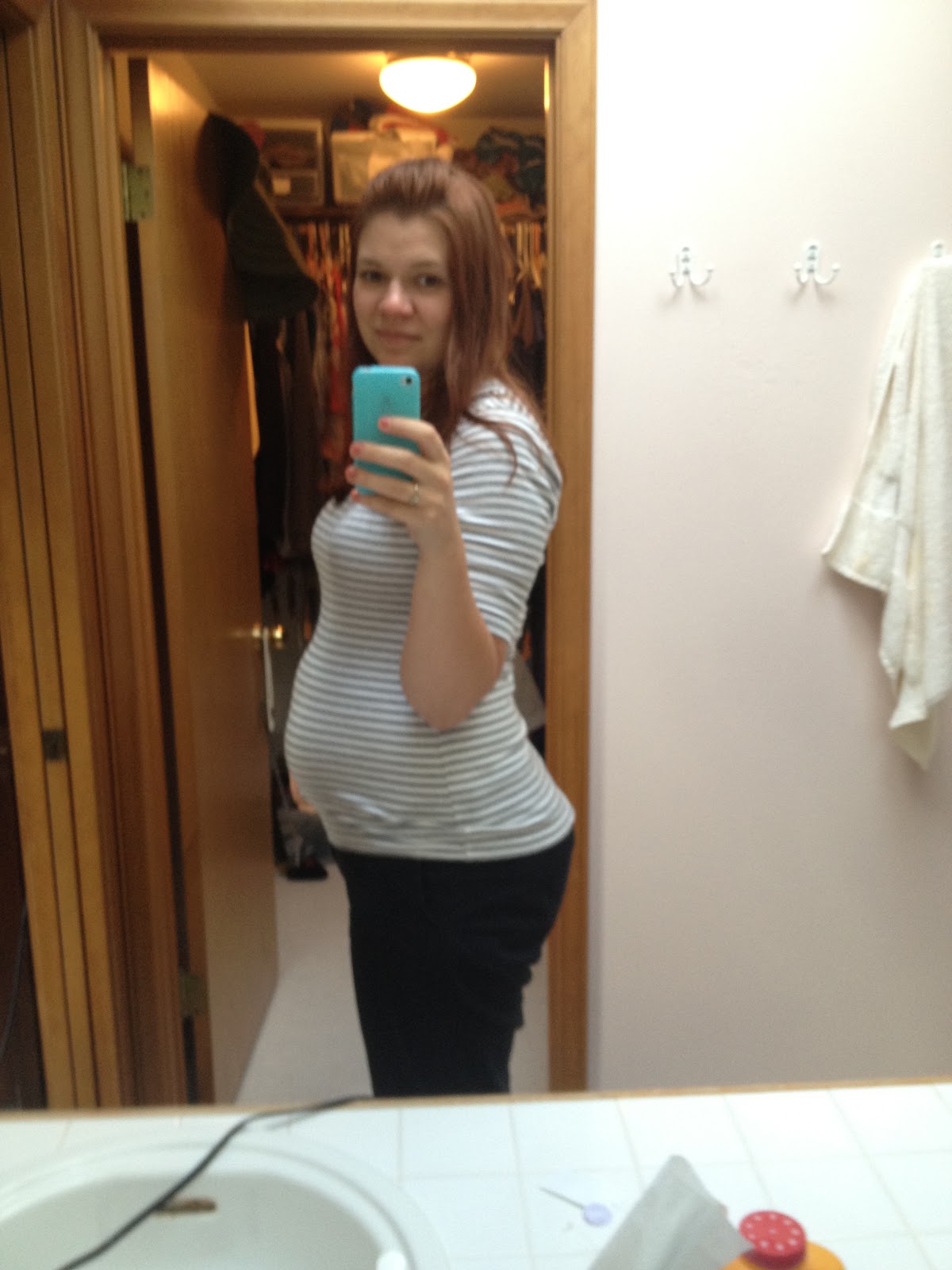 Smashley Gets Pregnant 15 Weeks Pregnant And 15 W