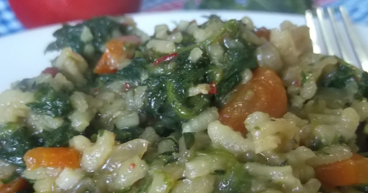 Hellenadin bucataria mea... Pilaf cu urzici