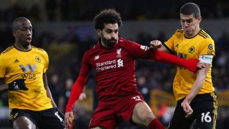 ليفربول يستضيف وولفرهامبتون اليوم في مباراة ضمن لقاءات الدوري الانجليزي نتابع مباراة ليفربول وولفرهامبتون