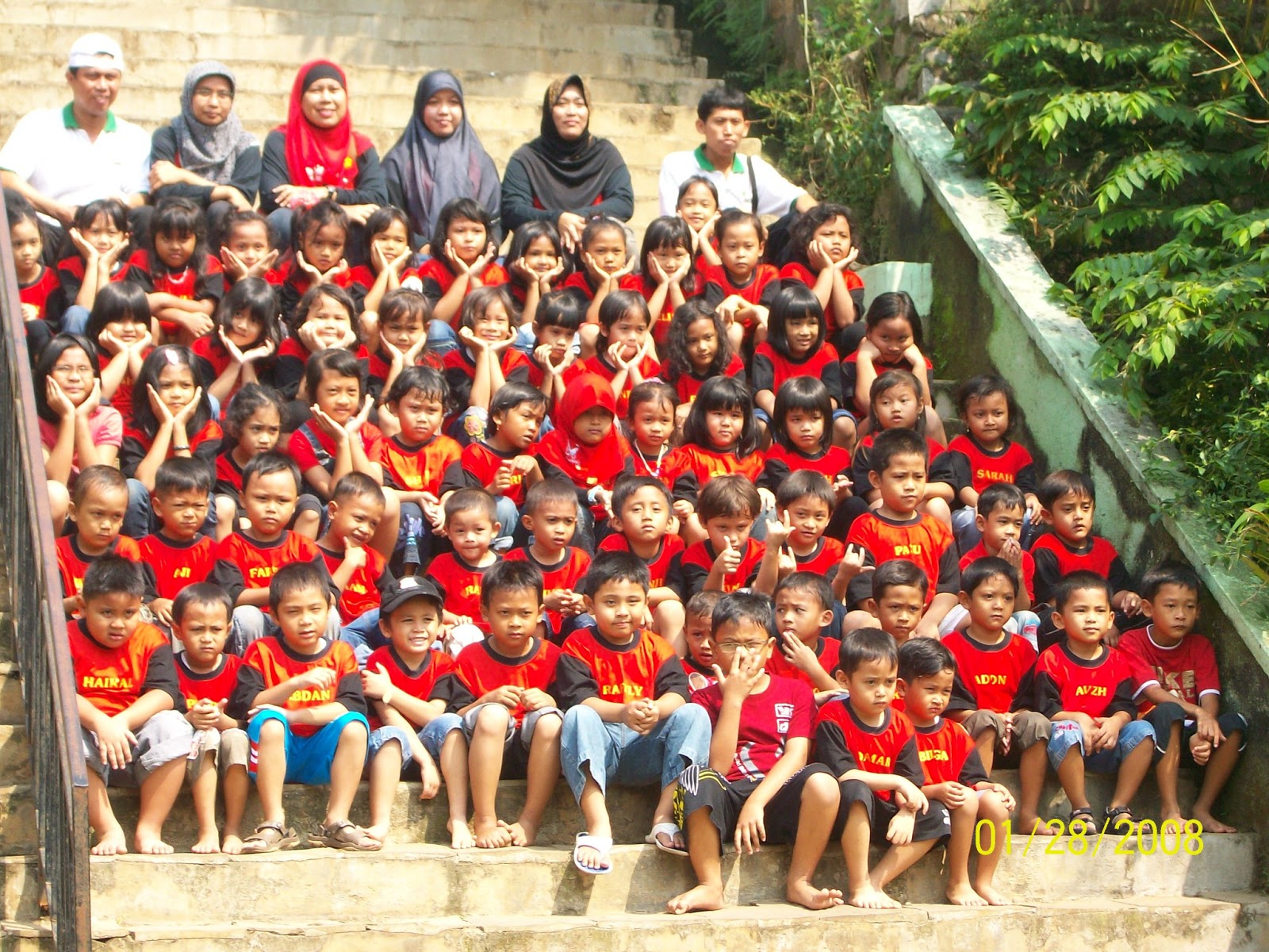 Elvira Vacation Tour Organizer: OUTBOUND PONDOK ZIDANE