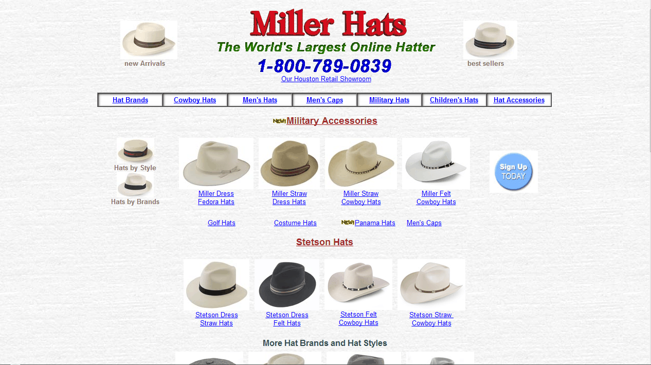 calinna's hat shop ) Top Hat Sites (for buying hat)