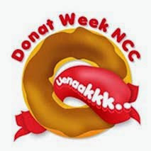 Donat Week NCC