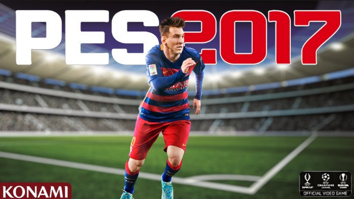 Download PES 2017 ISO Ppsspp for android