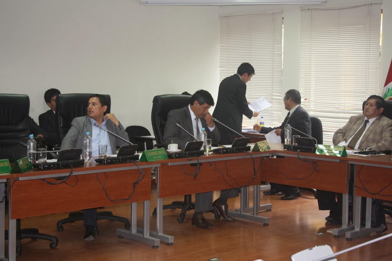 Wílder Ruíz Loayza CONGRESISTA diciembre 2013