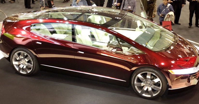 Honda FCEV Concept