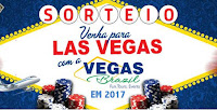 Promoção Vegas Brazil 'Venha pra Las Vegas'