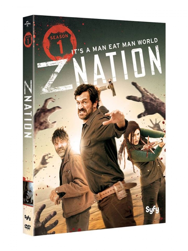 Z Nation 2016: Season 1