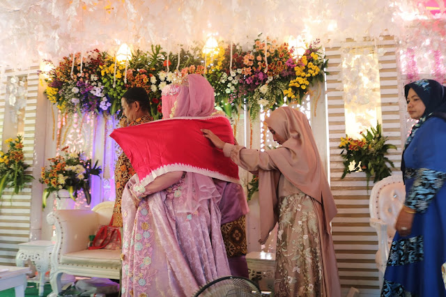 Wow...!!!! Ternyata Inilah Filosofi Pernikahan Adat Jawa Yang Penuh