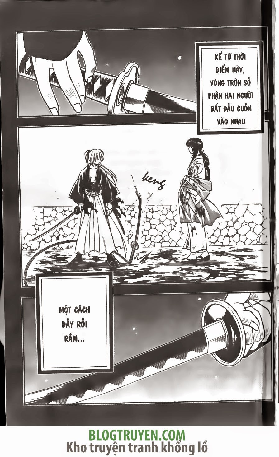 Rurouni Kenshin chap 167 trang 20