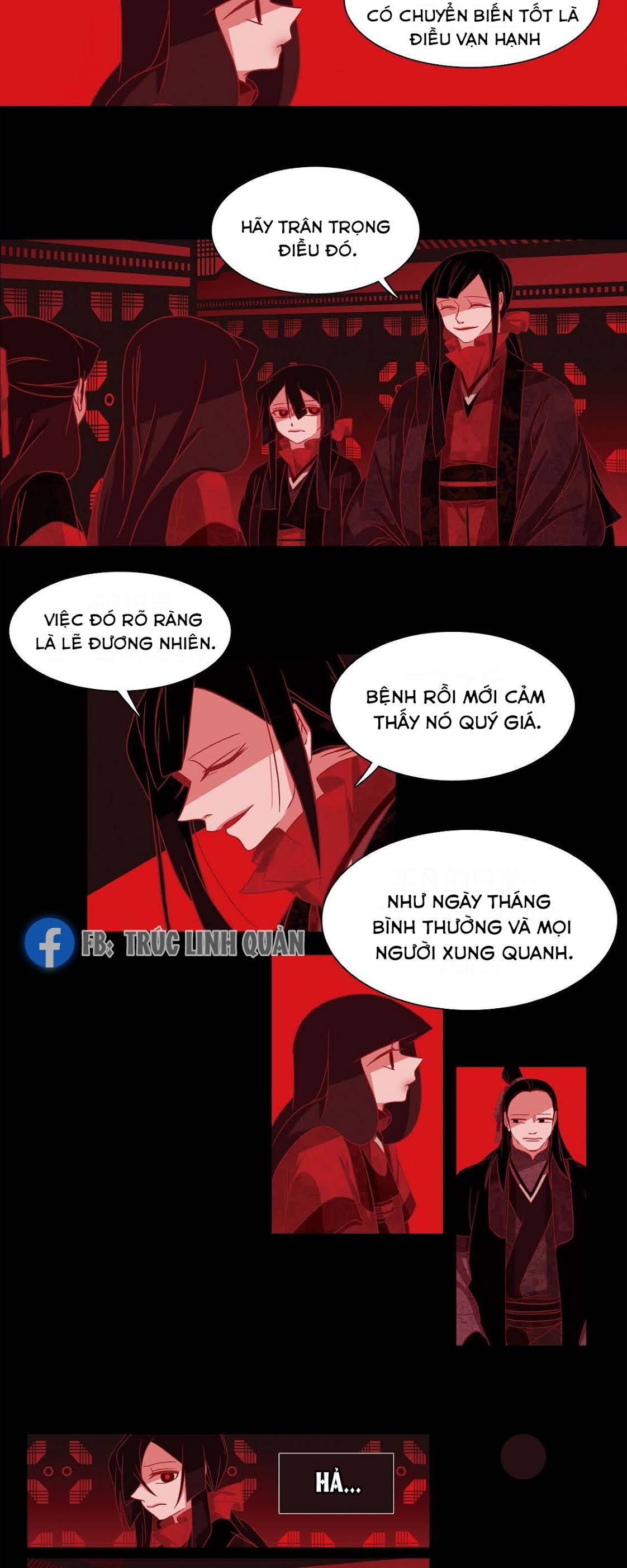 Xích Hồ Chapter 1 - Trang 24
