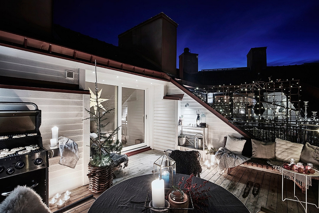 LUMIÈRES DE NOËL