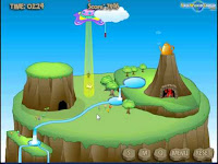 Here is Life Ark 1 an #InteractiveGame by #FreeWorldGroup.