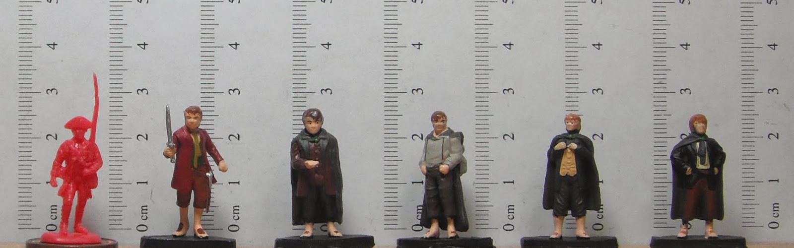 heroclix scale