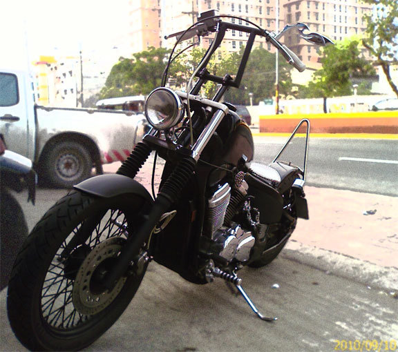 NOS MOTORCYCLE CLUB Wherever we may roam