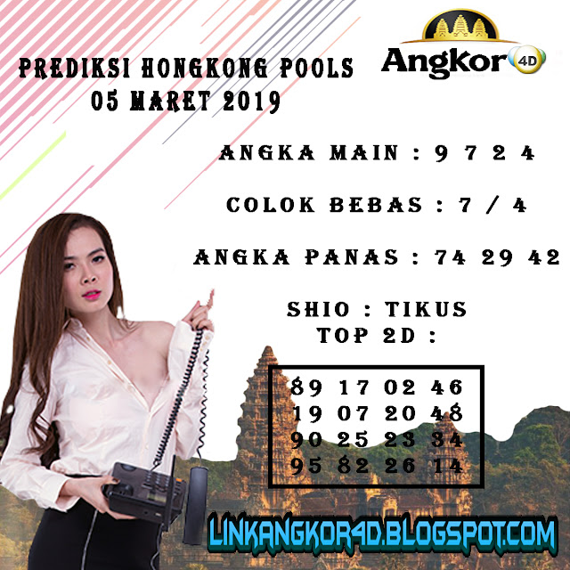 PREDIKSI HONGKONG POOLS 05 MARET 2019 PREDIKSI HONGKONG POOLS 05 MARET 2019