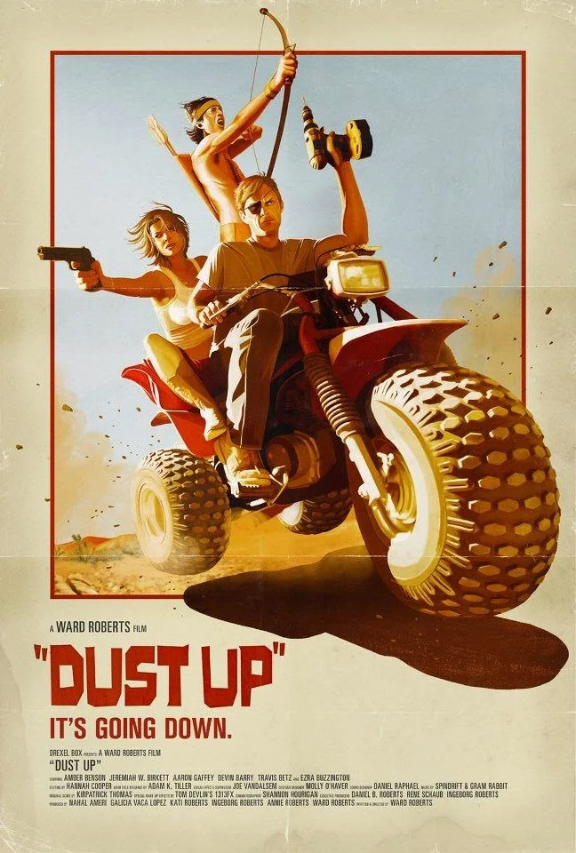 Dust Up (2012)