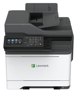 Lexmark MC2535adwe Printer Driver Download