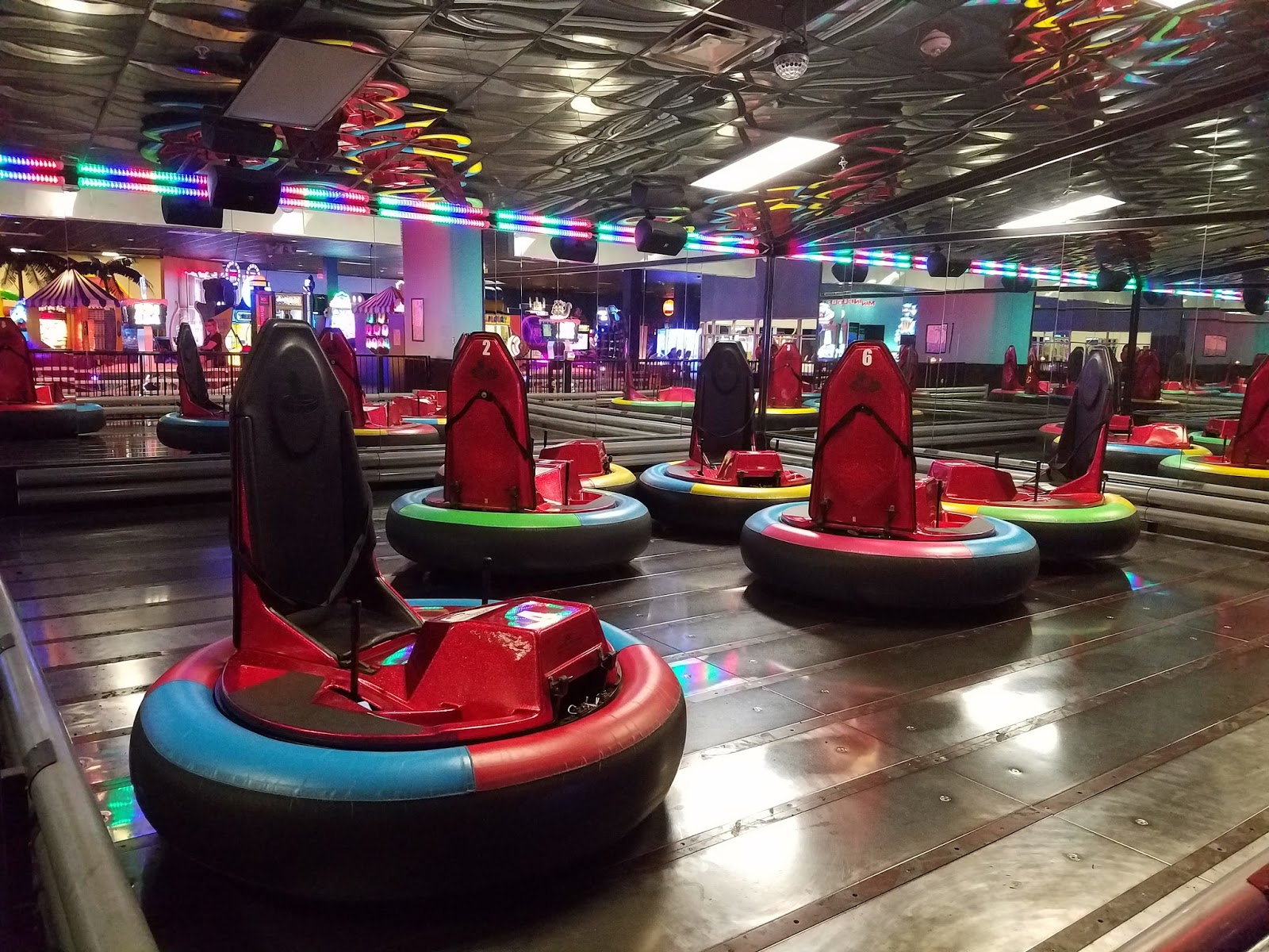 Play St. Louis Kokomo Joe's, St. Peters