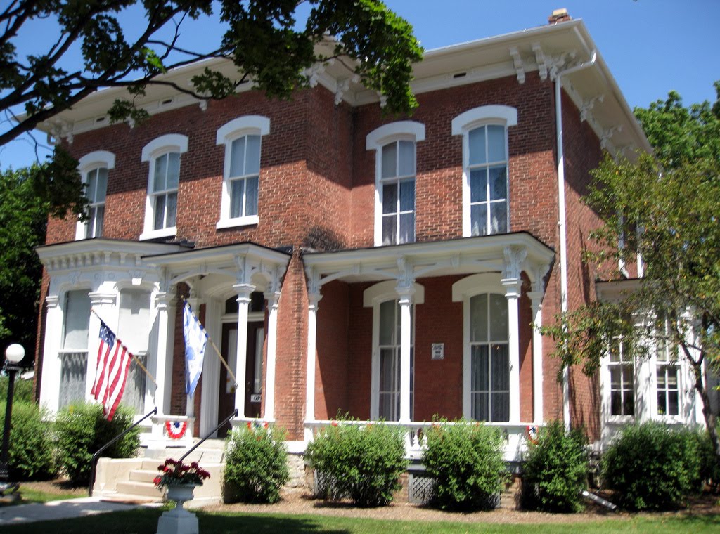 Ypsilanti Historical Society Ypsilanti Historical Museum Museum