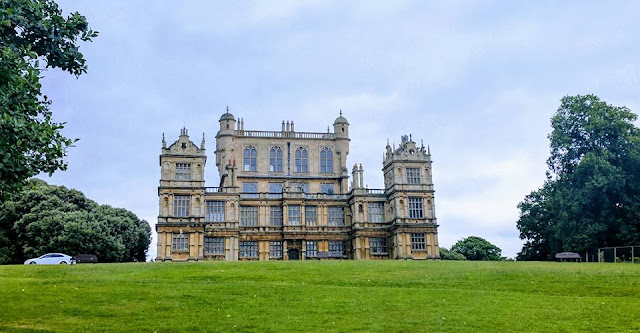 How to visit the REAL Wayne Manor (aka Batman's House)  - Wollaton Hall in Nottinghamshire