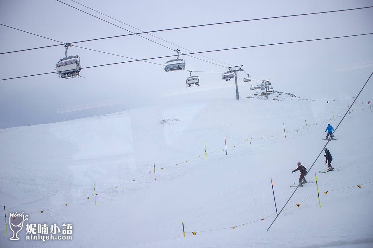瑞士策馬特住宿｜策馬特最難訂的歐洲最高旅館3100 Kulmhotel Gornergrat。開門就是馬特洪峰