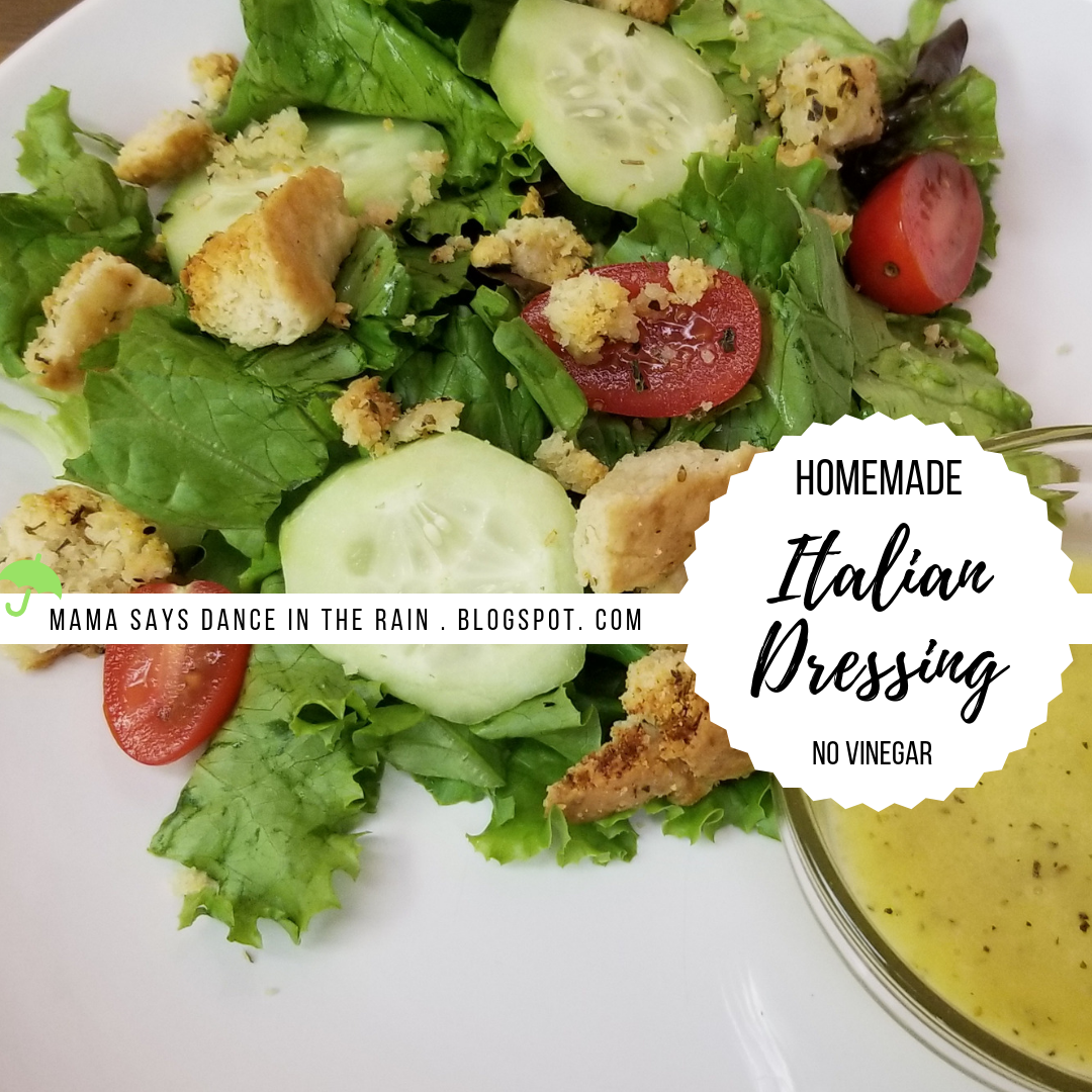 Mama Says Dance In The Rain