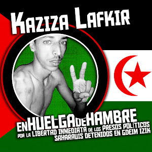Yo apoyo a Kaziza