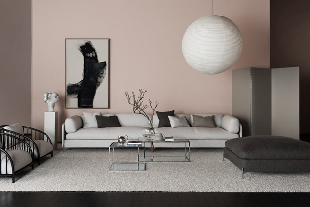 Adding a Soft Touch with Pink