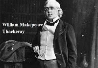 Early Life and Education - Early Career - Marriage and Family - Death of William Makepeace Thackeray