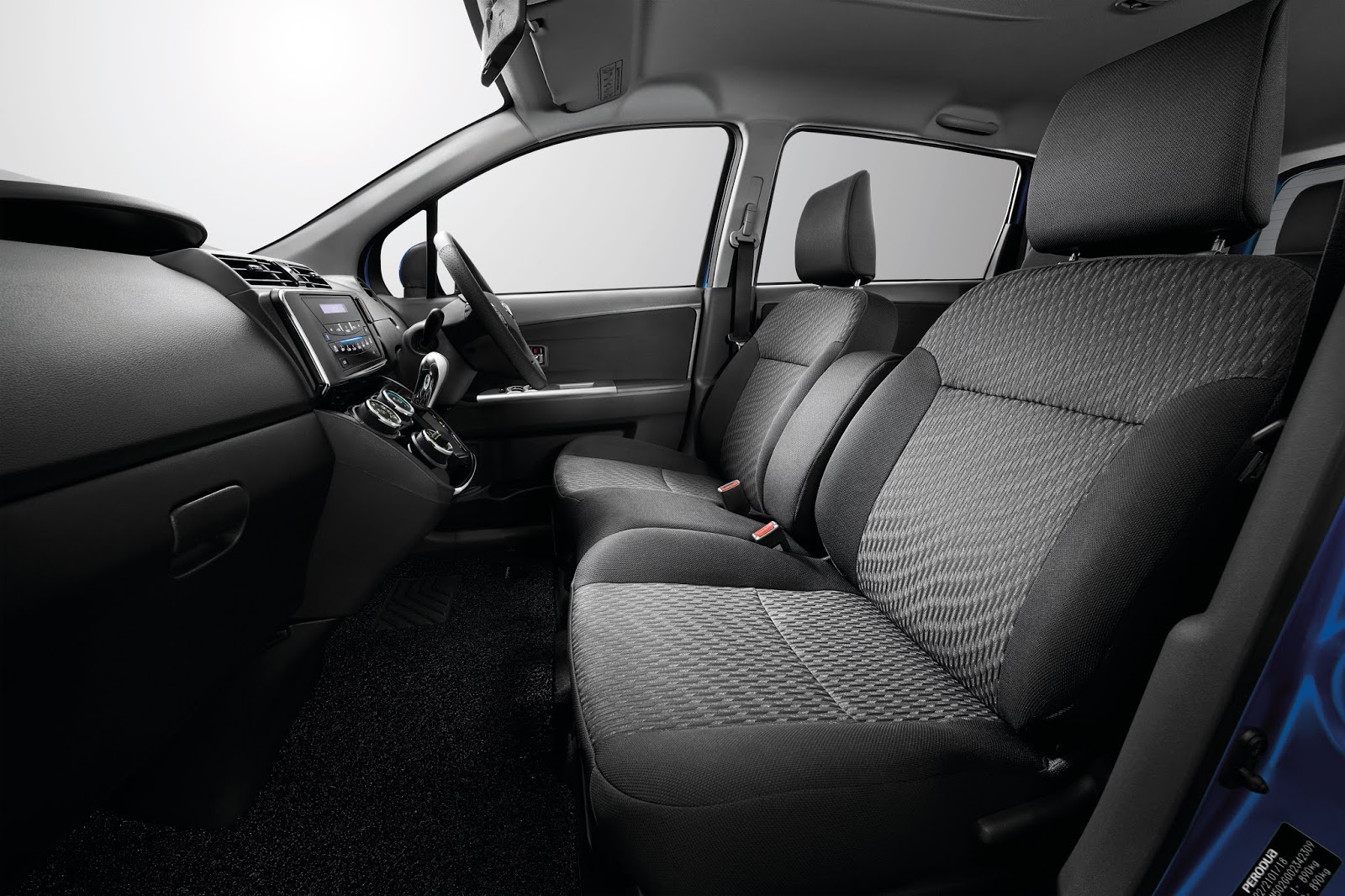 MotoringMalaysia The Perodua Alza Gets A Facelift & More Equipment