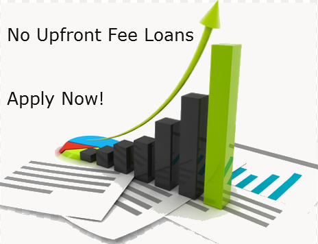 No Credit Check No Upfront Fee Loans