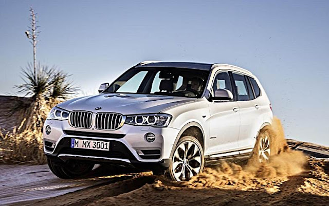 Bmw x3 australian price #5