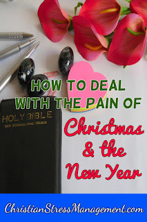 How to deal with a painful Christmas and New Year