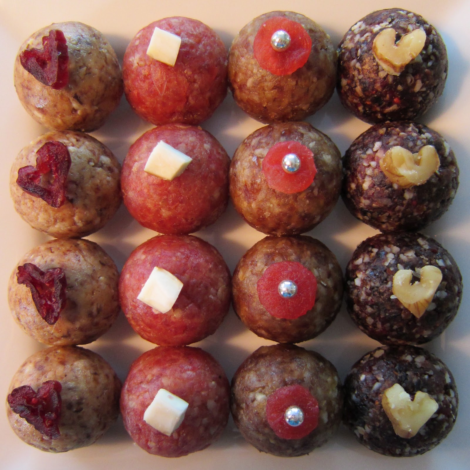 Clever Wren Dried Fruit Truffles